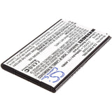 Battery For Franklin Wireless, R910 3.8v, 3000mah - 11.40wh Hotspot Cameron Sino Technology Limited   