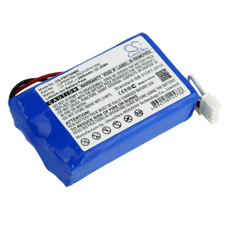 Battery For Fresenius, Fbalco0059, Infusion Vp7 Pumps 11.1v, 2000mah - 22.20wh Medical Cameron Sino Technology Limited (Medical)   