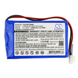 Battery For Fresenius, Fbalco0059, Infusion Vp7 Pumps 11.1v, 2000mah - 22.20wh Medical Cameron Sino Technology Limited (Medical)   