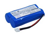 Battery For Fresenius Infusionspump Volumat Agilia 7.4v, 2600mah - 19.24wh Medical Cameron Sino Technology Limited (Medical)   