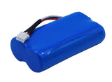 Battery For Fresenius Infusionspump Volumat Agilia 7.4v, 2600mah - 19.24wh Medical Cameron Sino Technology Limited (Medical)   