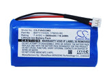 Battery For Fresenius Infusionspump Volumat Agilia 7.4v, 2600mah - 19.24wh Medical Cameron Sino Technology Limited (Medical)   