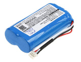 Battery For Fresenius, Infusionspump Volumat Agilia 7.4v, 3400mah - 25.16wh Medical Cameron Sino Technology Limited (Medical)   