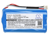 Battery For Fresenius, Infusionspump Volumat Agilia 7.4v, 3400mah - 25.16wh Medical Cameron Sino Technology Limited (Medical)   