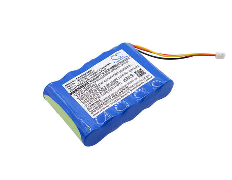 Battery For Fresenius Kabi Agilia Injectomat 6.0v, 2100mah - 12.60wh Medical Cameron Sino Technology Limited (Medical)   