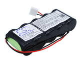 Battery For Fresenius Mcm500, Mcm500d 6.0v, 3000mah - 18.00wh Medical Cameron Sino Technology Limited (Medical)   