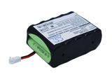 Battery For Fresenius P-200, Vp1000, Vial 12.0v, 2000mah - 24.00wh Medical Cameron Sino Technology Limited (Medical)   