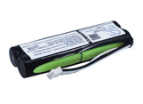 Battery For Fresenius Pump Applix, Applix Feeding Pump 4.8v, 1200mah - 5.76wh Medical Cameron Sino Technology Limited (Medical)   