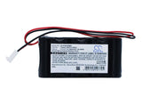 Battery For Fresenius Volumed Vp5005 9.6v, 3000mah - 28.80wh Medical Cameron Sino Technology Limited (Medical)   