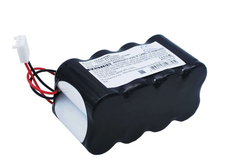 Battery For Fresenius Volumed Vp5005 9.6v, 3000mah - 28.80wh Medical Cameron Sino Technology Limited (Medical)   