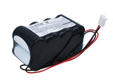 Battery For Fresenius Volumed Vp5005 9.6v, 3000mah - 28.80wh Medical Cameron Sino Technology Limited (Medical)   