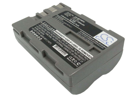 Battery For Fujifilm Bc-150, Finepix S5 Pro, 7.4v, 1500mah - 11.10wh Camera Cameron Sino Technology Limited   