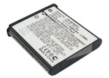 Battery For Fujifilm Finepix F100fd, Finepix F200exr, 3.7v, 800mah - 2.96wh Amplifier Cameron Sino Technology Limited   