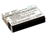 Battery For Fujifilm Finepix F30, Finepix F31fd 3.7v, 1800mah - 6.66wh Camera Cameron Sino Technology Limited   