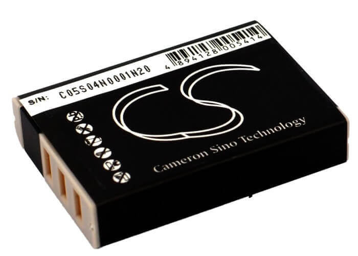 Battery For Fujifilm Finepix F30, Finepix F31fd 3.7v, 1800mah - 6.66wh Camera Cameron Sino Technology Limited   