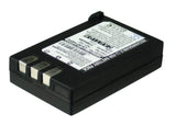 Battery For Fujifilm Finepix S100fs, Finepix S200exr, 7.4v, 1150mah - 8.51wh Camera Cameron Sino Technology Limited   