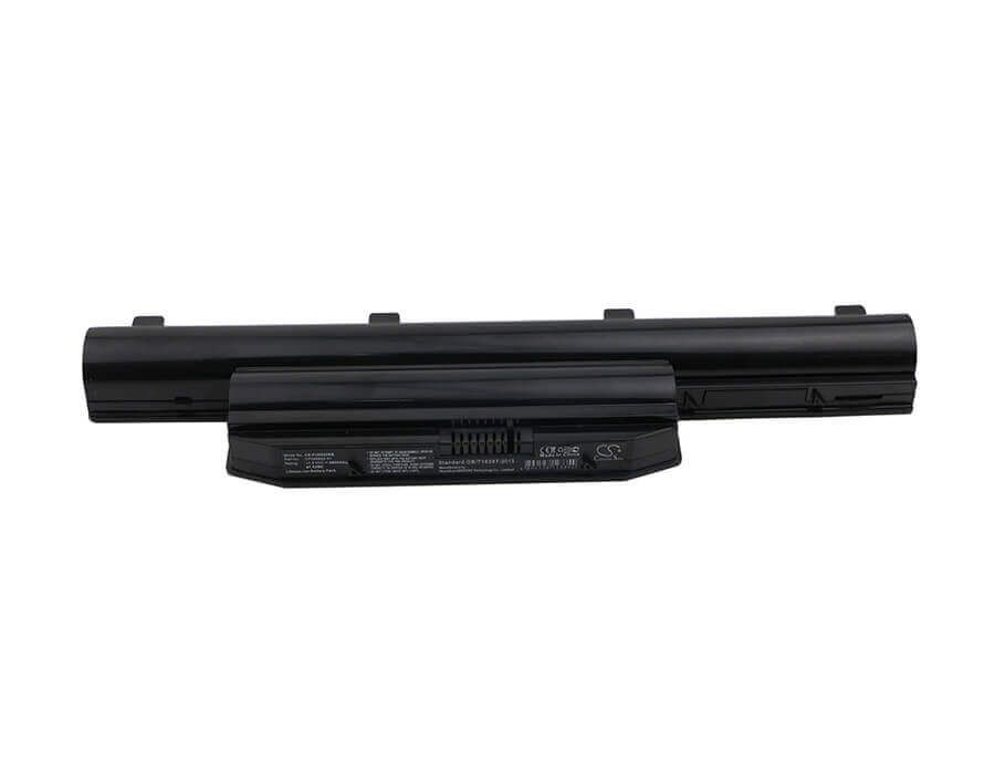 Battery For Fujit'su, Lifebook Lh532, Lifebook Lh532 Ap 10.8v, 4400mah - 47.52wh Notebook, Laptop Cameron Sino Technology Limited   