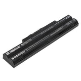 Battery For Fujit'su, Lifebook Sh782 10.8v, 5200mah - 56.16wh Notebook, Laptop Cameron Sino Technology Limited (Suspended)   