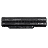 Battery For Fujit'su, Lifebook Sh782 10.8v, 5200mah - 56.16wh Notebook, Laptop Cameron Sino Technology Limited (Suspended)   