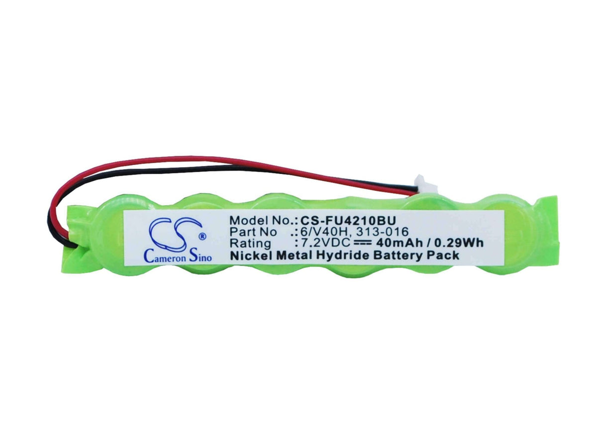 Battery For Fujit'su Lifebook T4220, Lifebook T4210, Lifebook T4215 7.2v, 40mah - 0.29wh CMOS / BackUp Cameron Sino Technology Limited   