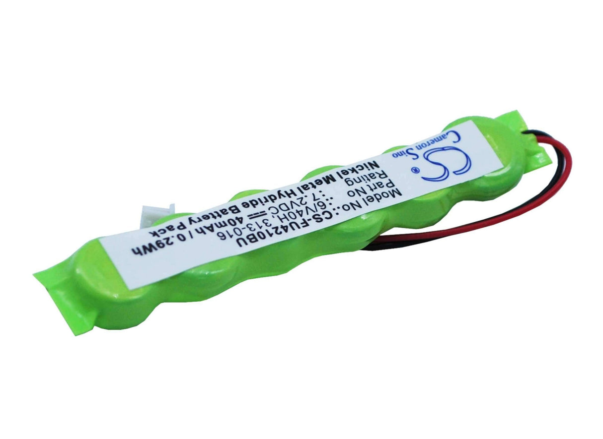 Battery For Fujit'su Lifebook T4220, Lifebook T4210, Lifebook T4215 7.2v, 40mah - 0.29wh CMOS / BackUp Cameron Sino Technology Limited   