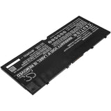 Battery For Fujit'su, Lifebook T904, Lifebook T904u 14.4v, 3050mah - 43.92wh Notebook, Laptop Cameron Sino Technology Limited   