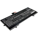 Battery For Fujit'su, Lifebook U77 14.4v, 3100mah - 44.64wh Notebook, Laptop Cameron Sino Technology Limited   