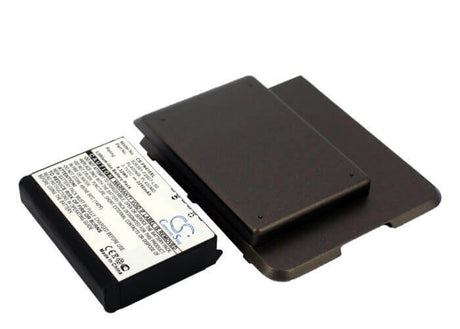 Battery For Fujit'su Look N410 3.7v, 2250mah - 8.33wh PDA, Pocket PC Cameron Sino Technology Limited   