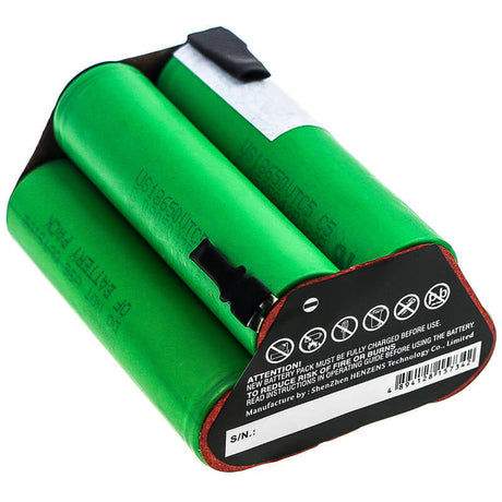 Battery For Gardena, 02417-20, Accucut 400li, Accucut 450li 18v, 2600mah - 46.80wh Batteries for Electronics Cameron Sino Technology Limited   