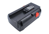 Battery For Gardena, 648872, Accu-spindelmaher 380 Li, Spindelmaher 380 Li 25v, 5000mah - 125.00wh Lawn Mowers Cameron Sino Technology Limited (Dangerous Goods)   