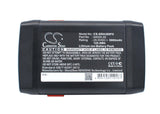 Battery For Gardena, 648872, Accu-spindelmaher 380 Li, Spindelmaher 380 Li 25v, 5000mah - 125.00wh Lawn Mowers Cameron Sino Technology Limited (Dangerous Goods)   