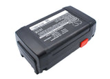 Battery For Gardena, 648872, Accu-spindelmaher 380 Li, Spindelmaher 380 Li 25v, 5000mah - 125.00wh Lawn Mowers Cameron Sino Technology Limited (Dangerous Goods)   