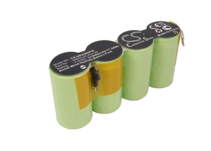 Battery For Gardena 8816 4.8v, 3600mah - 17.28wh Gardening Tools Cameron Sino Technology Limited   