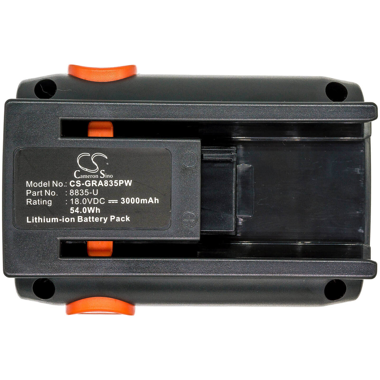 Battery For Gardena 8841, 8840, Accucut Li 400 18.0v, 3000mah - 54.00wh Batteries for Electronics Cameron Sino Technology Limited   