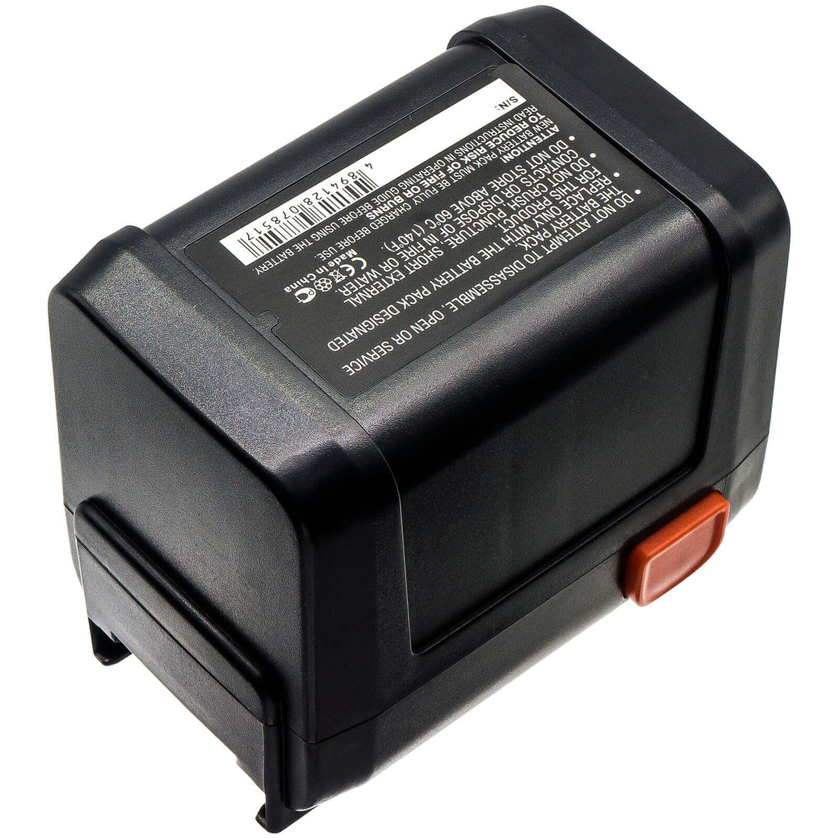 Battery For Gardena 8841, 8840, Accucut Li 400 18.0v, 3000mah - 54.00wh Batteries for Electronics Cameron Sino Technology Limited   