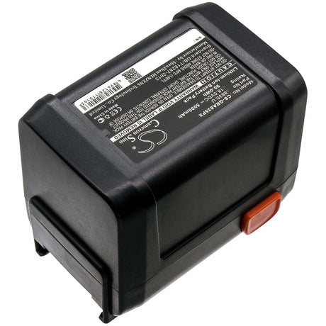 Battery For Gardena 8841, 8840, Accucut Li 400 18.0v, 5000mah - 90.00wh Batteries for Electronics Cameron Sino Technology Limited   