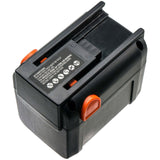 Battery For Gardena 8841, 8840, Accucut Li 400 18.0v, 5000mah - 90.00wh Batteries for Electronics Cameron Sino Technology Limited   