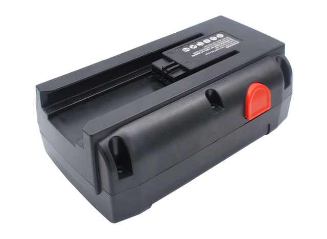 Battery For Gardena Accu-spindelmaher 380 Li, Spindelmaher 380 Li 25.0v, 3000mah - 75.00wh Lawn Mowers Cameron Sino Technology Limited   