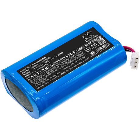 Battery For Gardena, Comfortcut, 8893, Comfortcut 7.4v, 1500mah - 11.10wh Gardening Tools Cameron Sino Technology Limited   