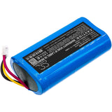 Battery For Gardena, Comfortcut, 8893, Comfortcut 7.4v, 1500mah - 11.10wh Gardening Tools Cameron Sino Technology Limited   