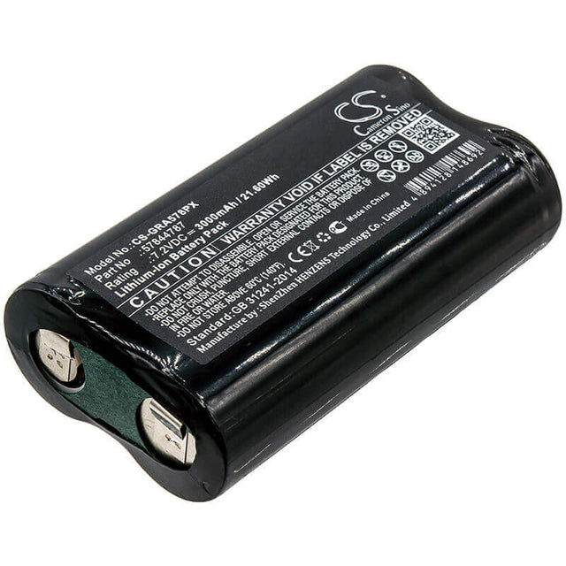 Battery For Gardena, Groom Barber 7.2v, 3000mah - 21.60wh Gardening Tools Cameron Sino Technology Limited   