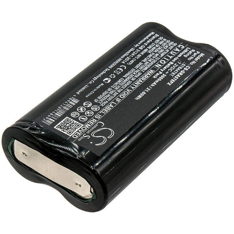 Battery For Gardena, Groom Barber 7.2v, 3000mah - 21.60wh Gardening Tools Cameron Sino Technology Limited   