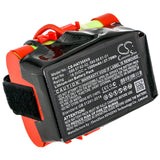 Battery For Gardena, Mcculloch Rob R600, R40 18.5v, 1500mah - 27.75wh Lawn Mowers Cameron Sino Technology Limited   