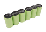 Battery For Gardena Rasenschere, Gartenschere, 8804 7.2v, 3000mah - 21.60wh Gardening Tools Cameron Sino Technology Limited   