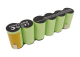 Battery For Gardena Rasenschere, Gartenschere, 8804 7.2v, 3000mah - 21.60wh Gardening Tools Cameron Sino Technology Limited   