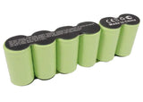 Battery For Gardena Rasenschere, Gartenschere, 8804 7.2v, 3000mah - 21.60wh Gardening Tools Cameron Sino Technology Limited   