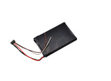 Battery For Garmin 010-01161-00, Edge 1000, 3.7v, 1200mah - 4.44wh GPS, Navigator Cameron Sino Technology Limited   