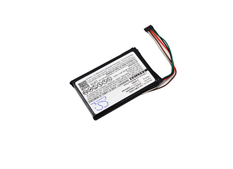 Battery For Garmin 010-01161-00, Edge 1000, 3.7v, 1200mah - 4.44wh GPS, Navigator Cameron Sino Technology Limited   