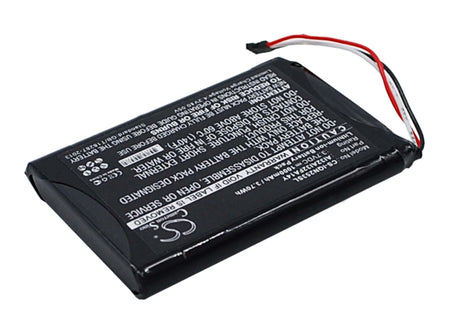 Battery For Garmin 010-01187-01, Nuvi 2539lm, Nuvi 2539lmt 3.7v, 1000mah - 3.70wh GPS, Navigator Cameron Sino Technology Limited   