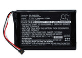 Battery For Garmin 010-01187-01, Nuvi 2539lm, Nuvi 2539lmt 3.7v, 1000mah - 3.70wh GPS, Navigator Cameron Sino Technology Limited   